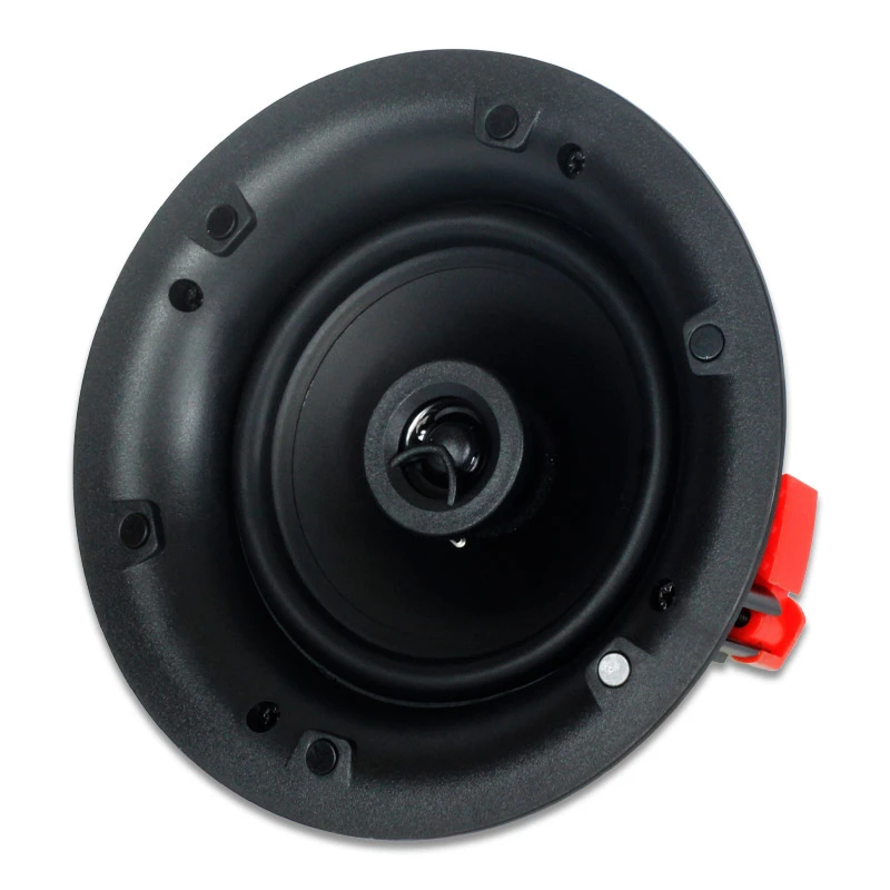 Tianlai Tl-Jx502h 5.25 Inch 80W Home Theater Sound System Stereo in Ceiling Speakers