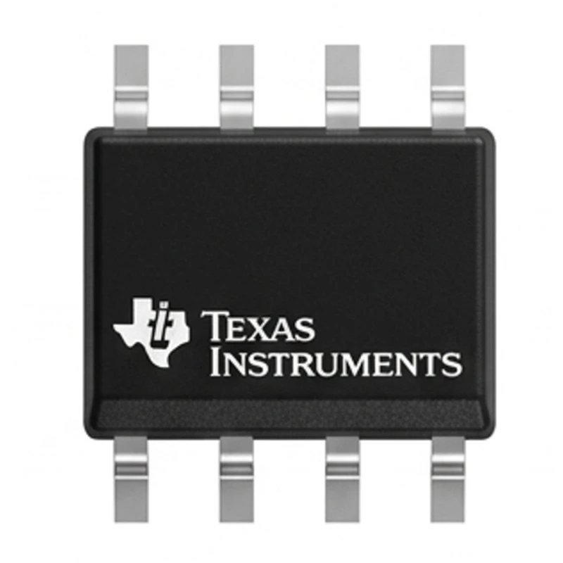 Tlv5638qdrep 12-Bit Dual Dac with Spi Interface Soic-8 for Industrial Control