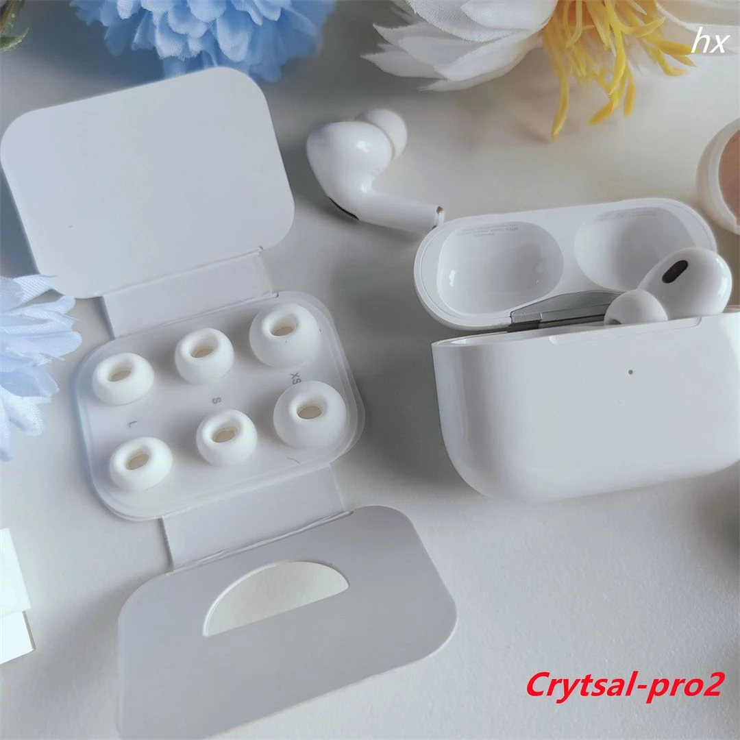 Top 1 Quality PRO2 PRO3 Earphone with Active Noise Cancellation Valid Serial Number