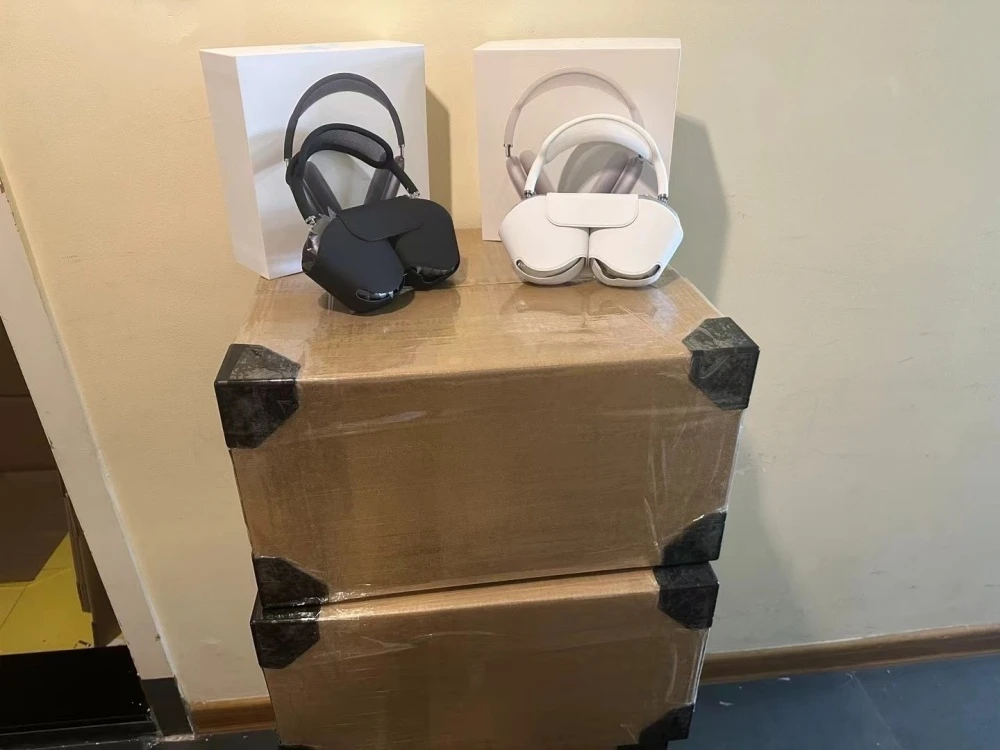 Top Factory 1: 1 PRO2 Anc (Best-level version) Noise Canceling Wireless Bluetooth Earphone Stereo Headphone Pods Max PRO Air 2 3 Headset Earbuds 4 5 H