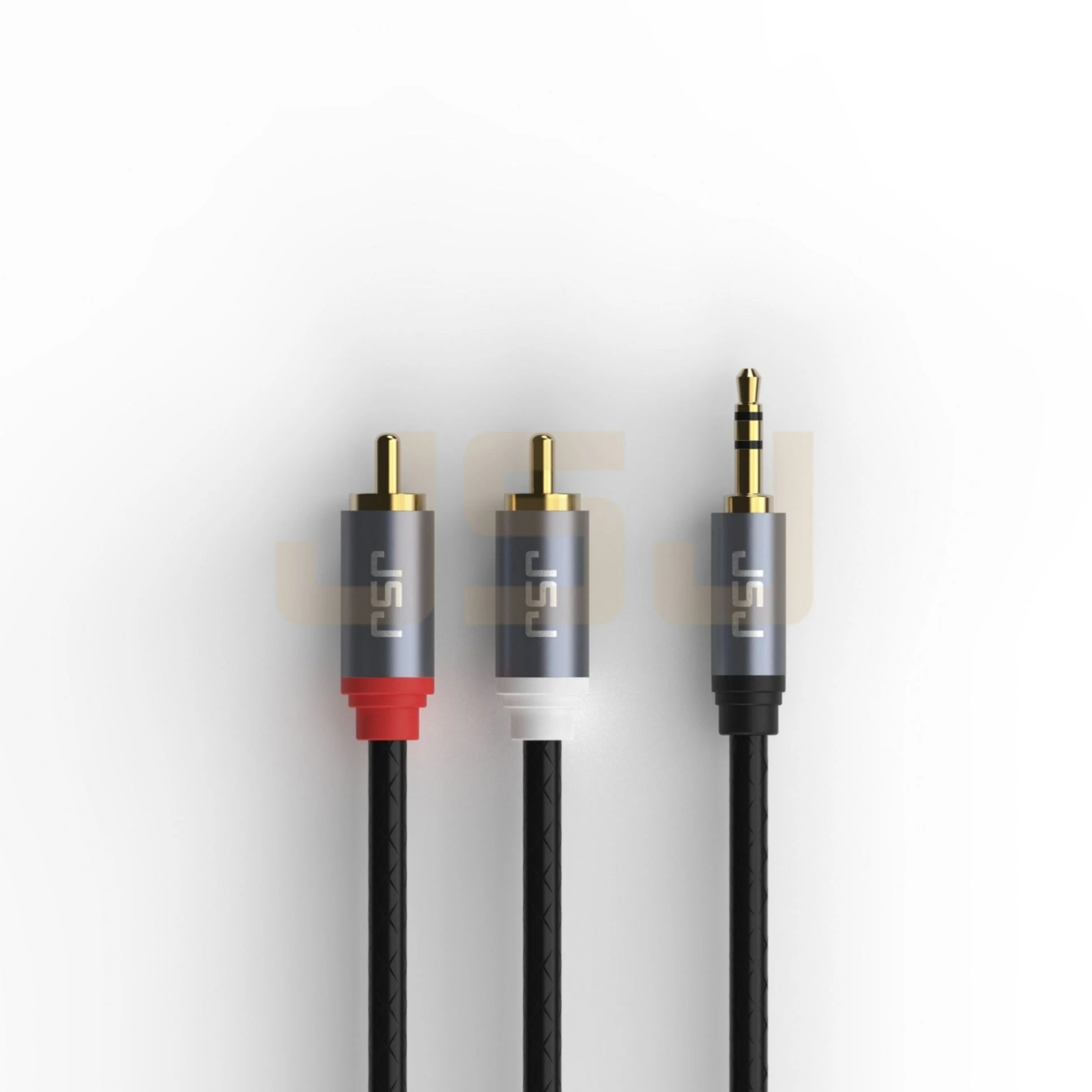 Top-Grade OEM Custom Length S Terminal Audio Connection Cable