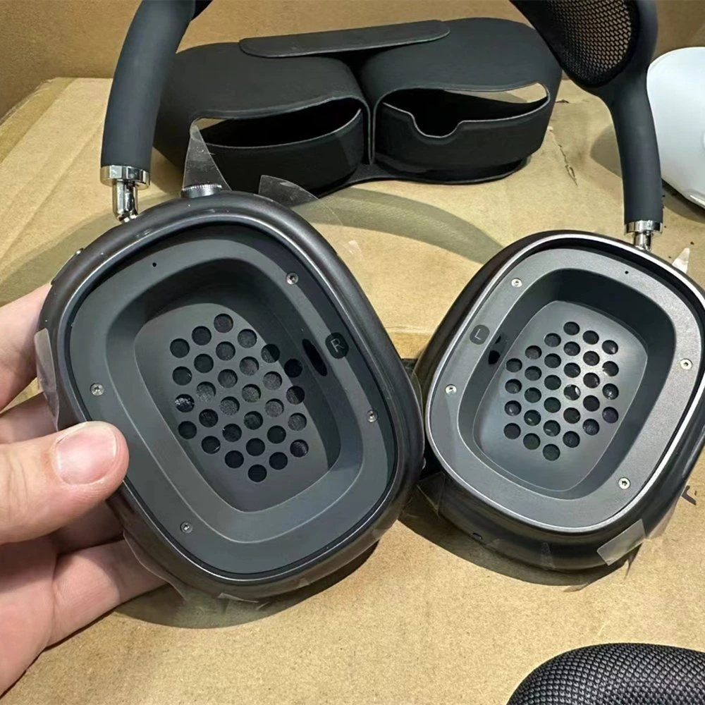 Top Quality Anc Air Max Metal Serial Number Gen4 Clear Call Noise Canceling Wireless Headphone