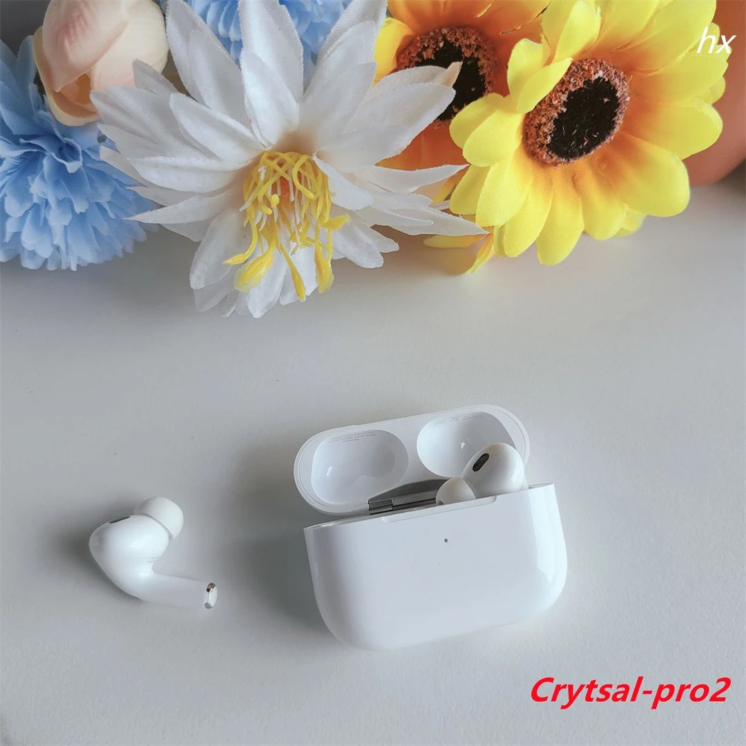 Top Quality Earphone PRO 2 PRO 3 Generation Serial Number Headphone with Heart Rate