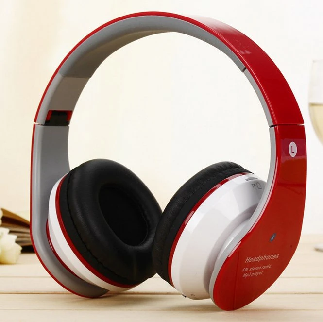 Top Quality Sound Comfortable Headband Style Bluetooth Wireless Headset