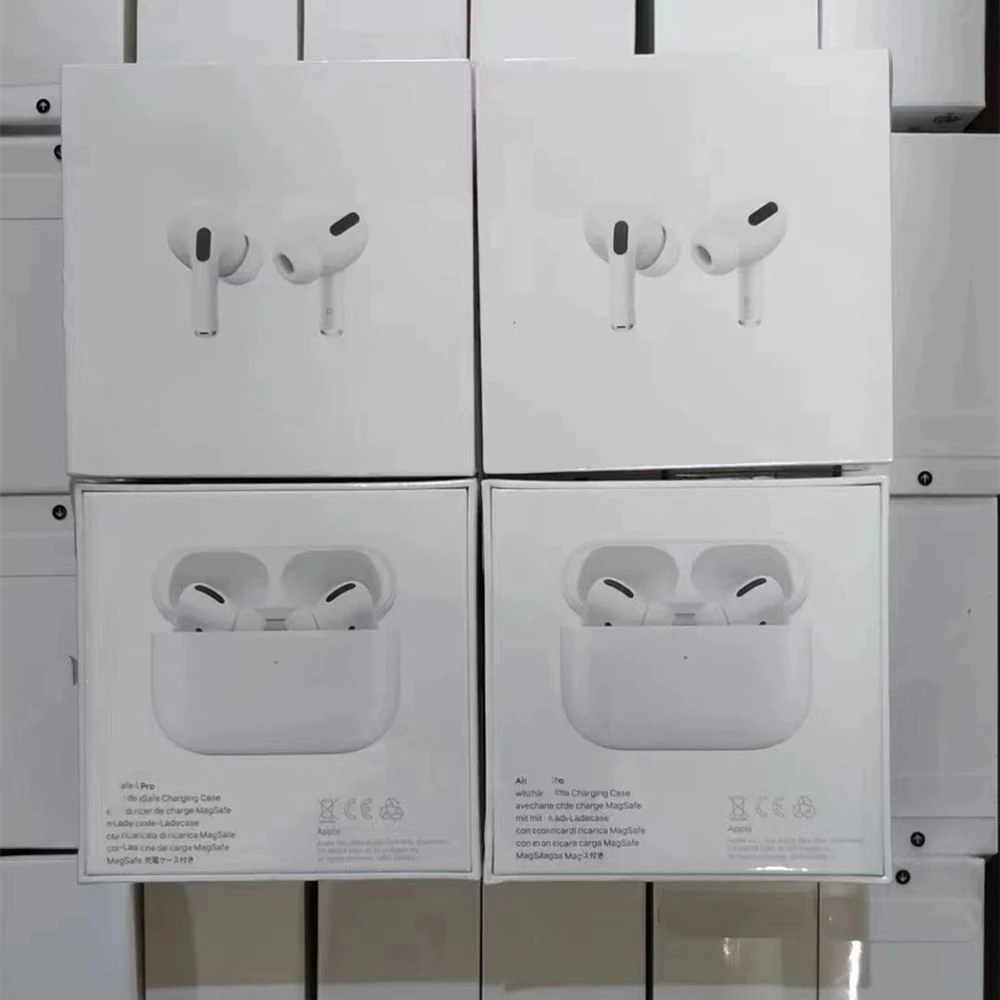 Top Quality Wireless Headphone Max with Serial Number and Anc Tws PRO 2 3 Earphone Earbuds