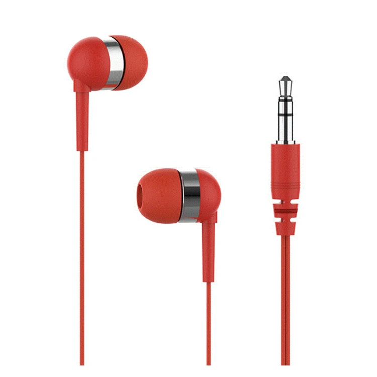 Top Seller 100% QC Check Disposable Airline Earphones Customization Aviation Headset 3.5mm Wired Airline Earphone