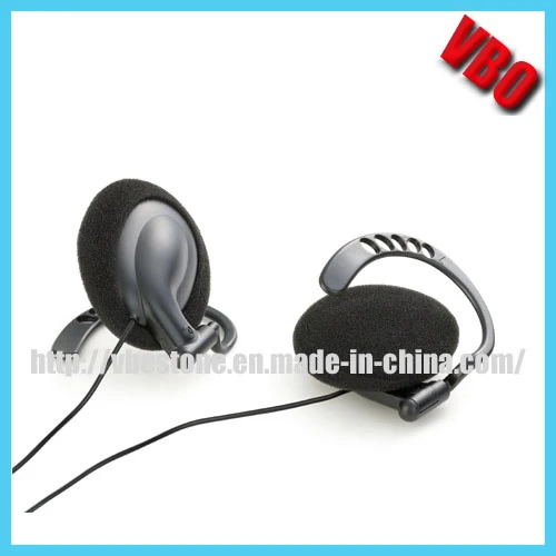 Top Selling Promotion Earhook Headphone