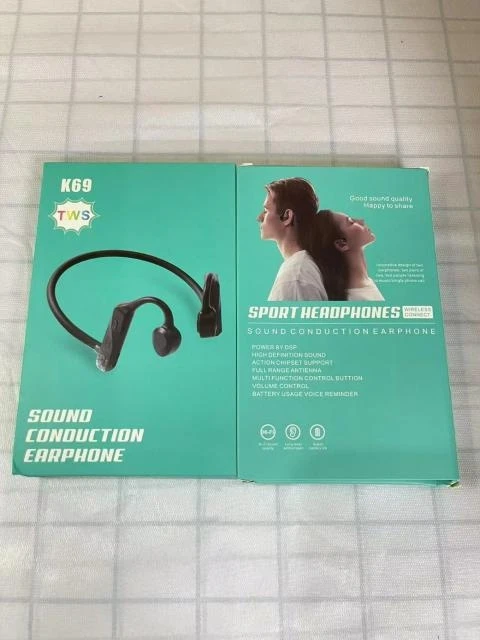 Touch Control Earbuds