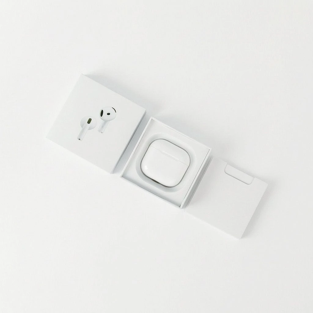 Touchcontrol Spatial Audio Earbuds with Bluetooth 5.3 Technology