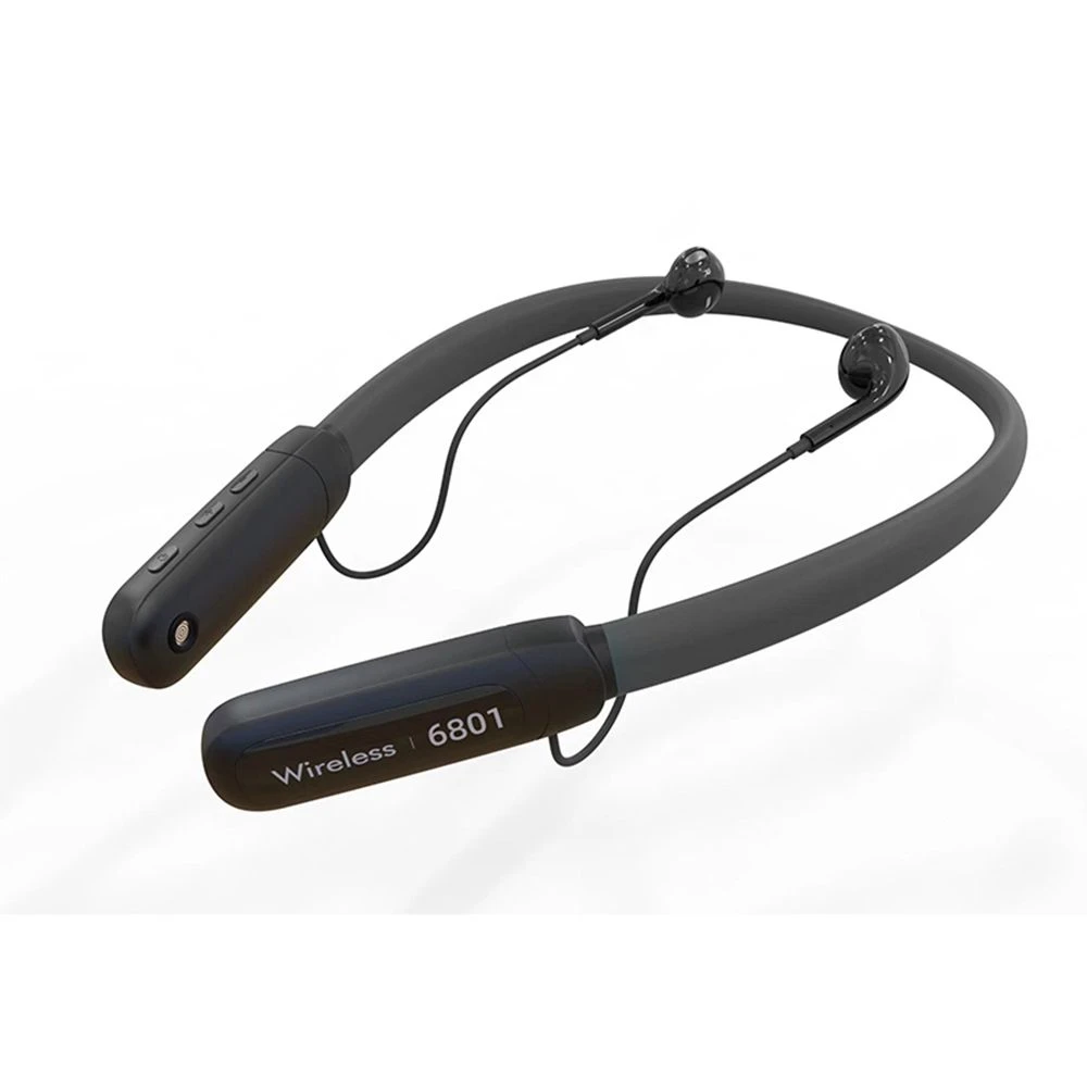 Tour Guide System Wireless Bluetooth Sport Earphone Receiver Tourism Factory Visit