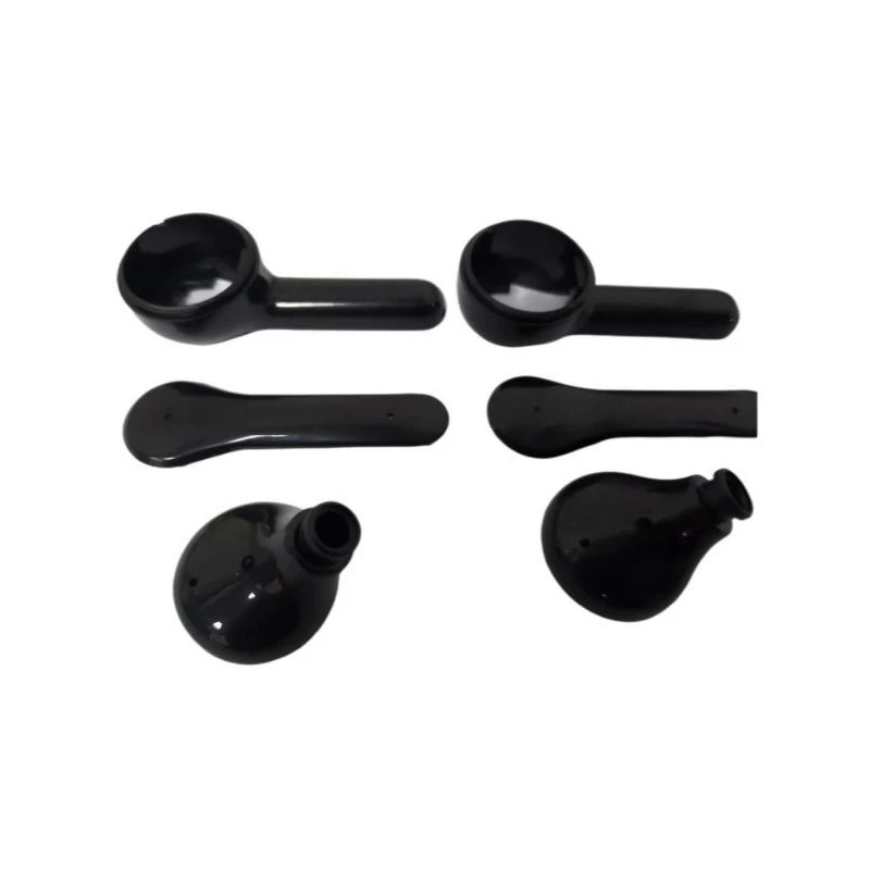 Transparent Molded Plastic Shell for Wireless Earphone Earbuds Full Protect