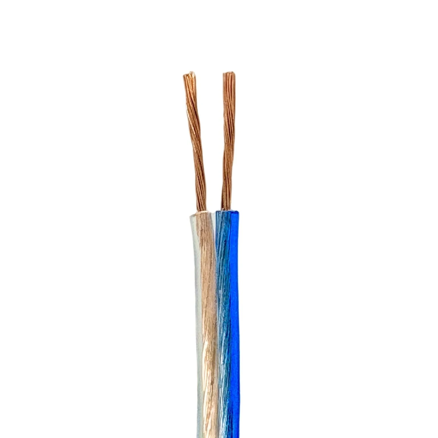 Transparent PVC Insulated Rvb-Speaker Wire with Low Voltage Specifications