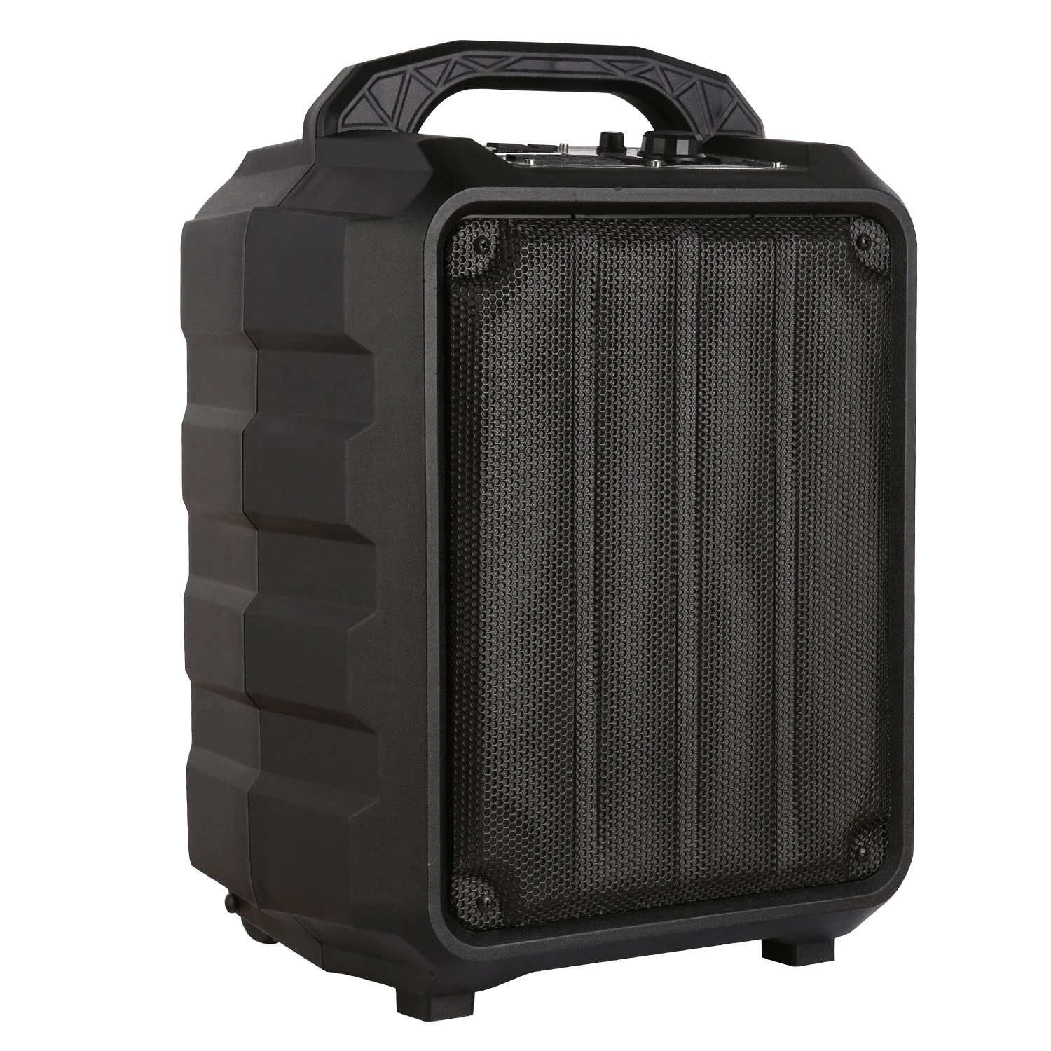 Treble and Bass EQ 8inch Waterproof Audio Speaker Sound Box