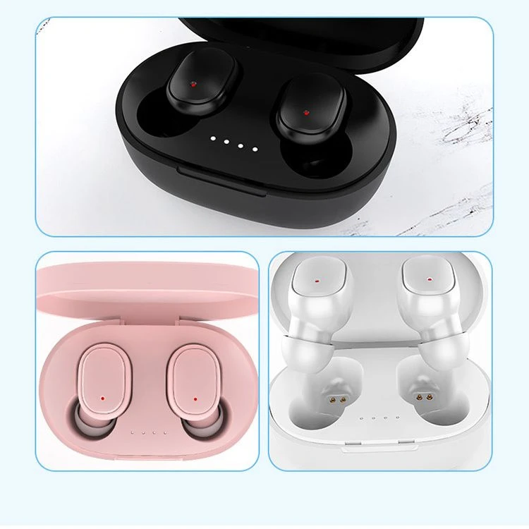 Trending in-Ear Sports A6s Wireless 5.0 Earphones Headphones True Wireless Headset Earbuds