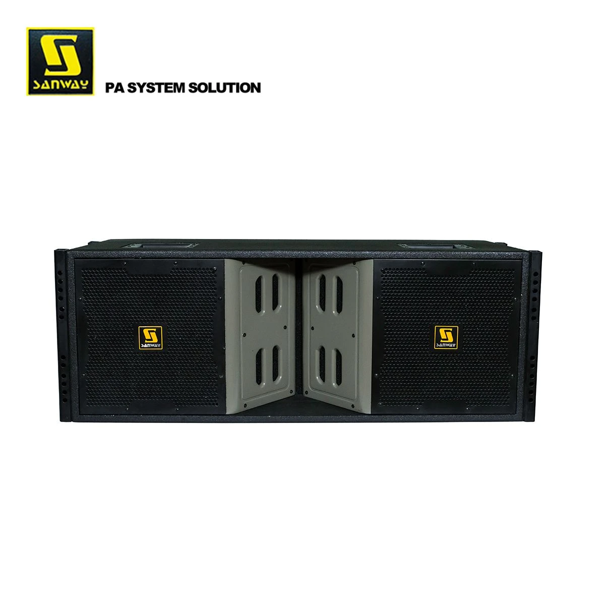 Tri-Amplified Line Array System (VT4888)