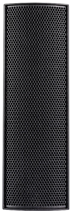 Triple 4.5″ 7-Unit 3-Way Aluminum Passive PA Column Speaker Ms-6.1