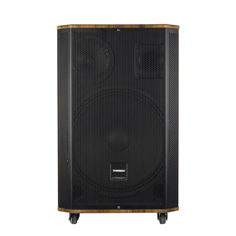 Trolley Speaker High-End Wireless Bluetooth Speaker Professional Speaker