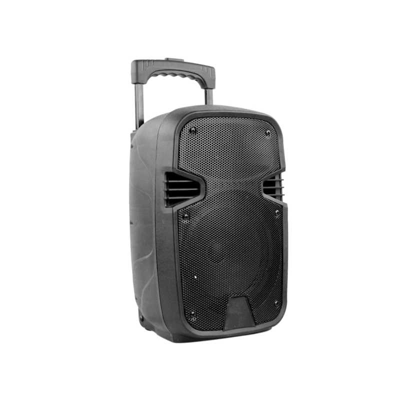 Trolley Speaker Solar Bluetooth Speaker Studio Monitor Speakers
