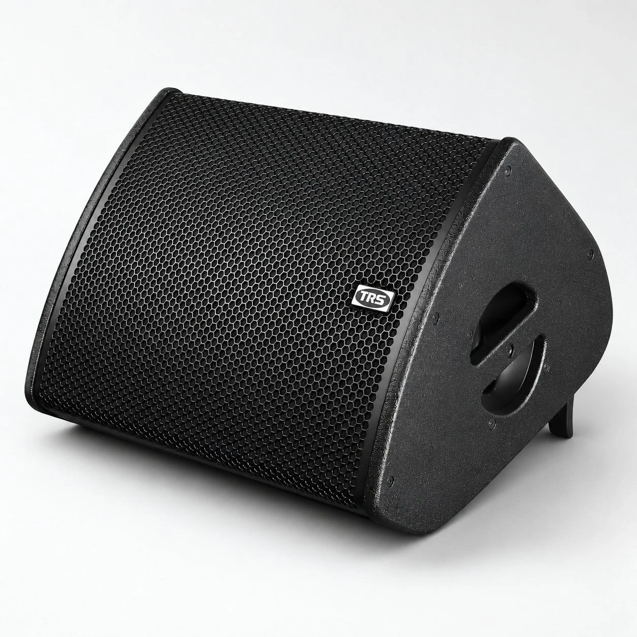 Trs Professional Passive Coaxial Stage Monitor PA Speaker 12 Inch 15 Inch
