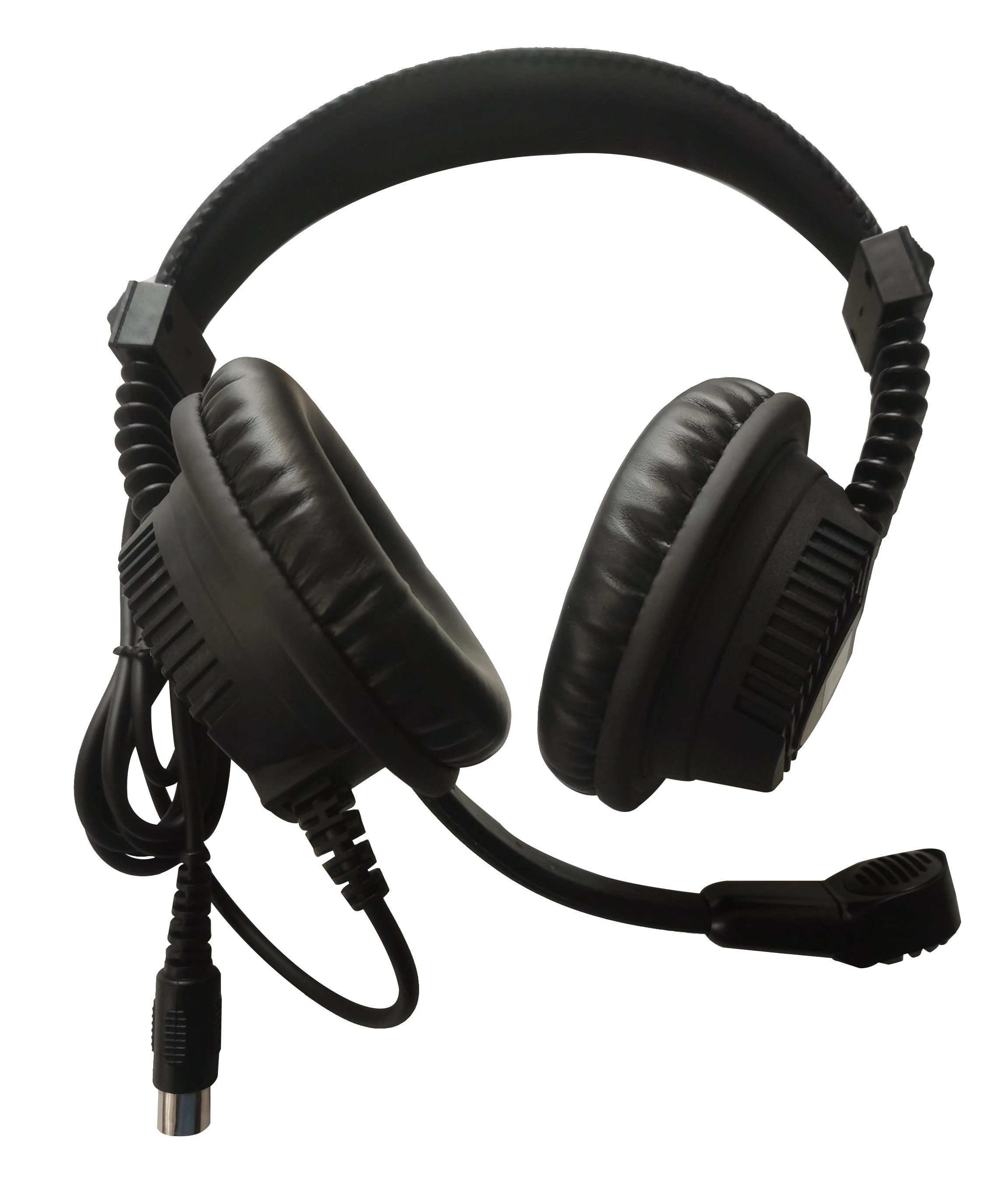 Trss OEM Factory Black PVC 5 Pin DIN MIDI Plug to 3.5 mm Jack Cable Headphone