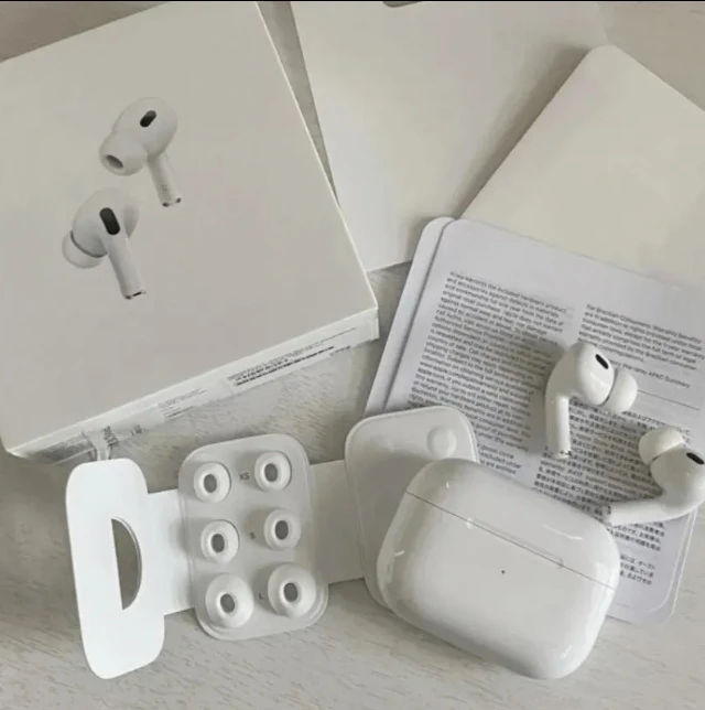 True Wiless Tws Airport Earphone, Bluetooth Earphone PRO 2 3 Wireless Earbuds Noise Canceling Headphones Airports PRO