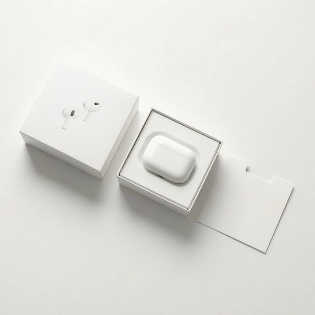 True Wireless Earbuds Bluetooth 5.2 with Transparency Mode and Signal-to-Noise Ratio