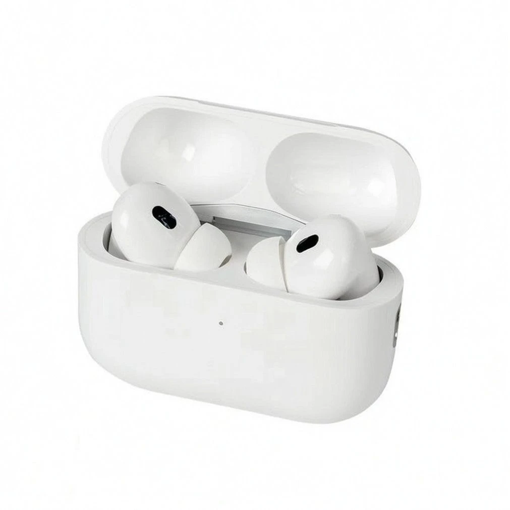 True Wireless Earbuds Bluetooth 5.3 with Pressure-Sensitive Touch and Metal Contacts