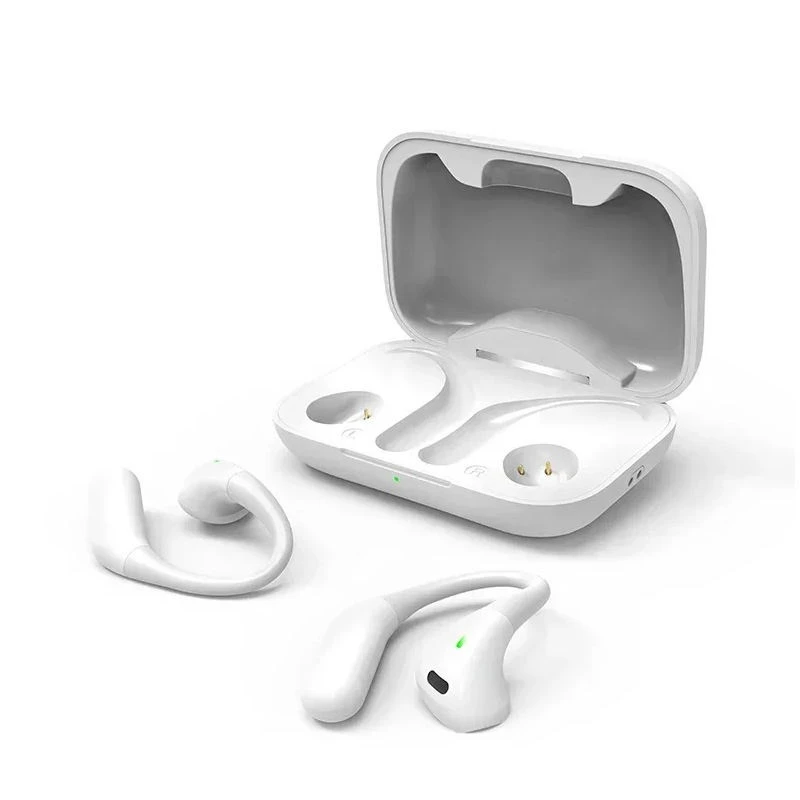 True Wireless Earbuds Touch Control with Wireless Charging Case Ipx5 Waterproof Stereo Earphones