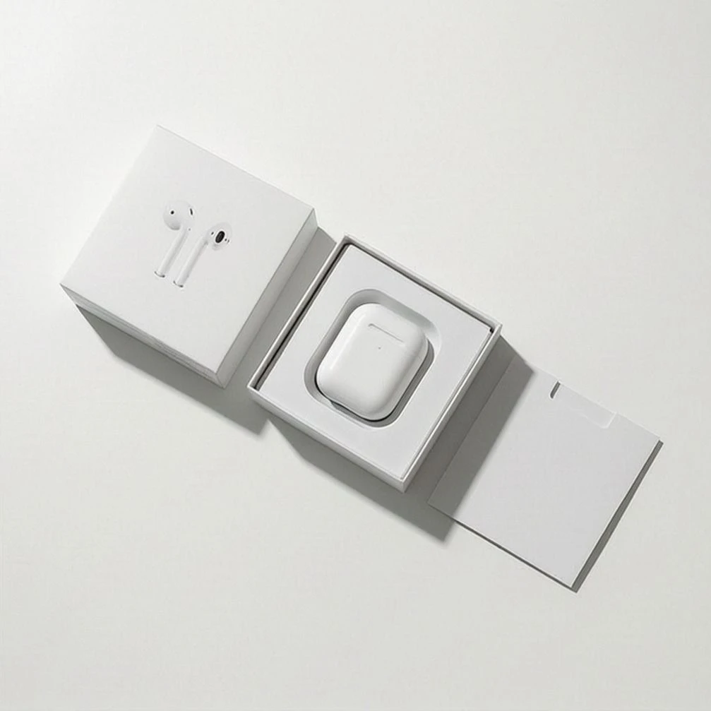 True Wireless Earbuds with 13mm Driver and Open-Lid Pop-up Pairing