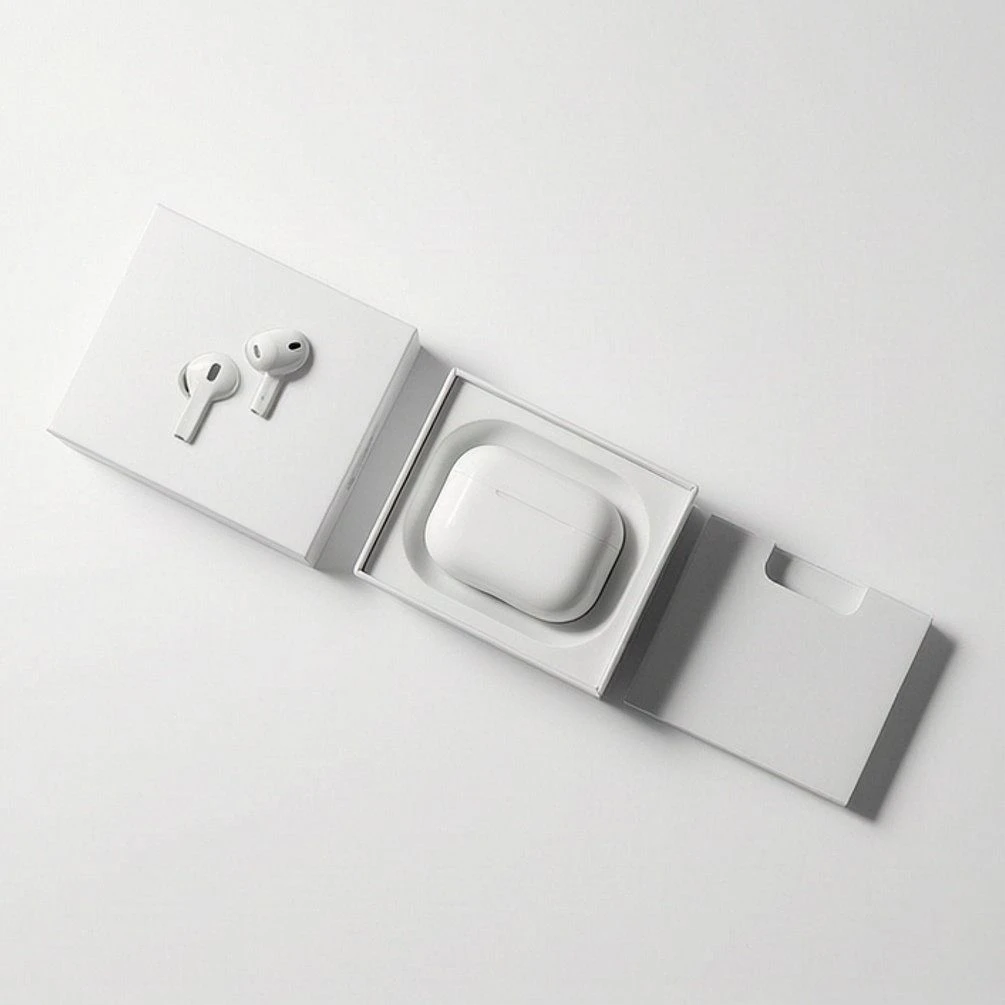 True Wireless Earbuds with 13mm Dynamic Driver and Optical in-Ear Detection