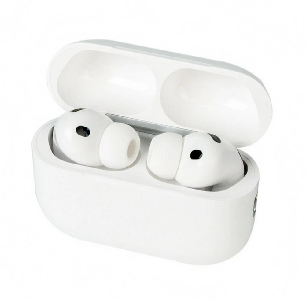 True Wireless Earbuds with Active Noise Cancellation and Heart Rate Monitoring