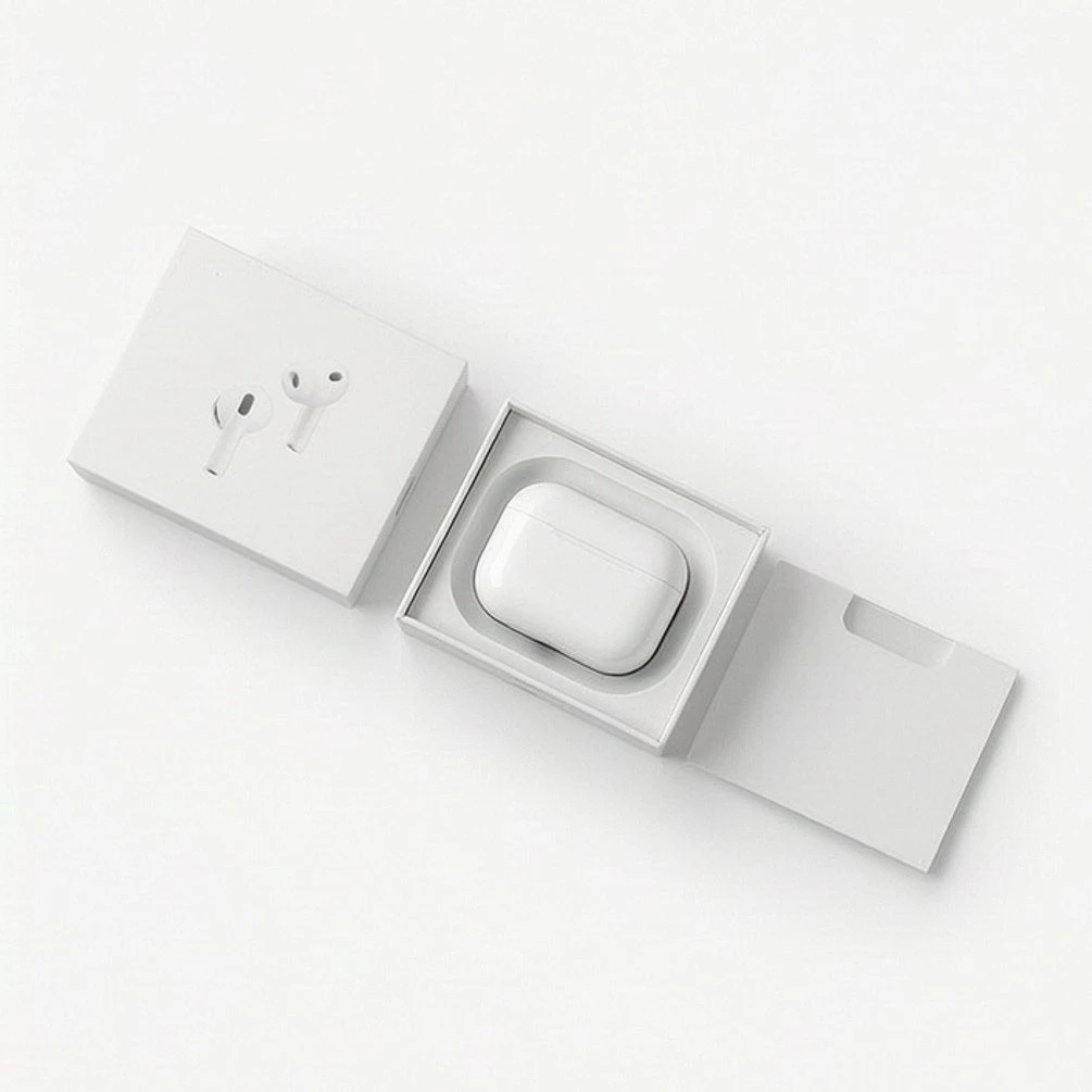 True Wireless Earbuds with Anc and Signal-to-Noise Ratio for Clear Sound
