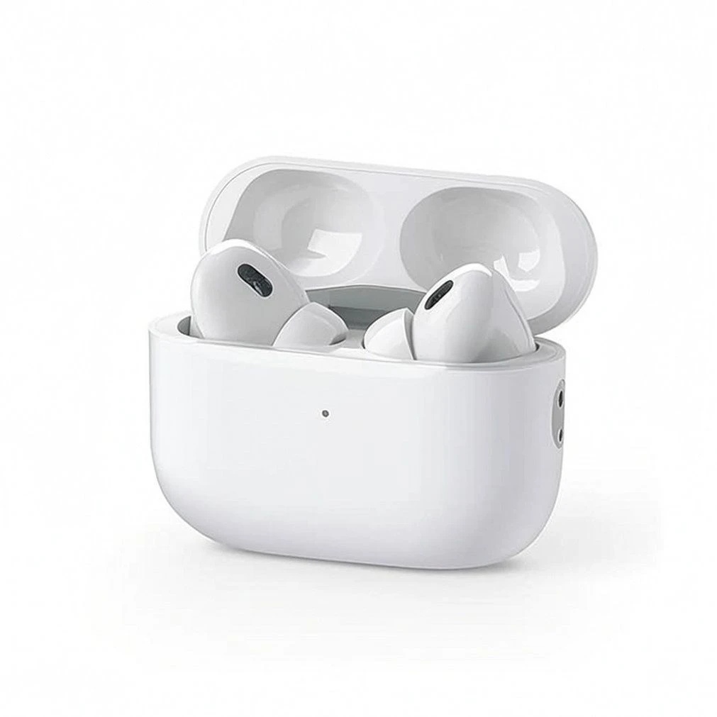 True Wireless Earbuds with Huilian Hl377super Chip and Swipe Volume Control