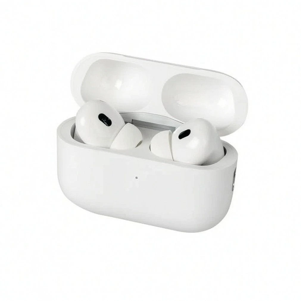 True Wireless Earbuds with Pressure-Sensitive Touch and Transparency Mode