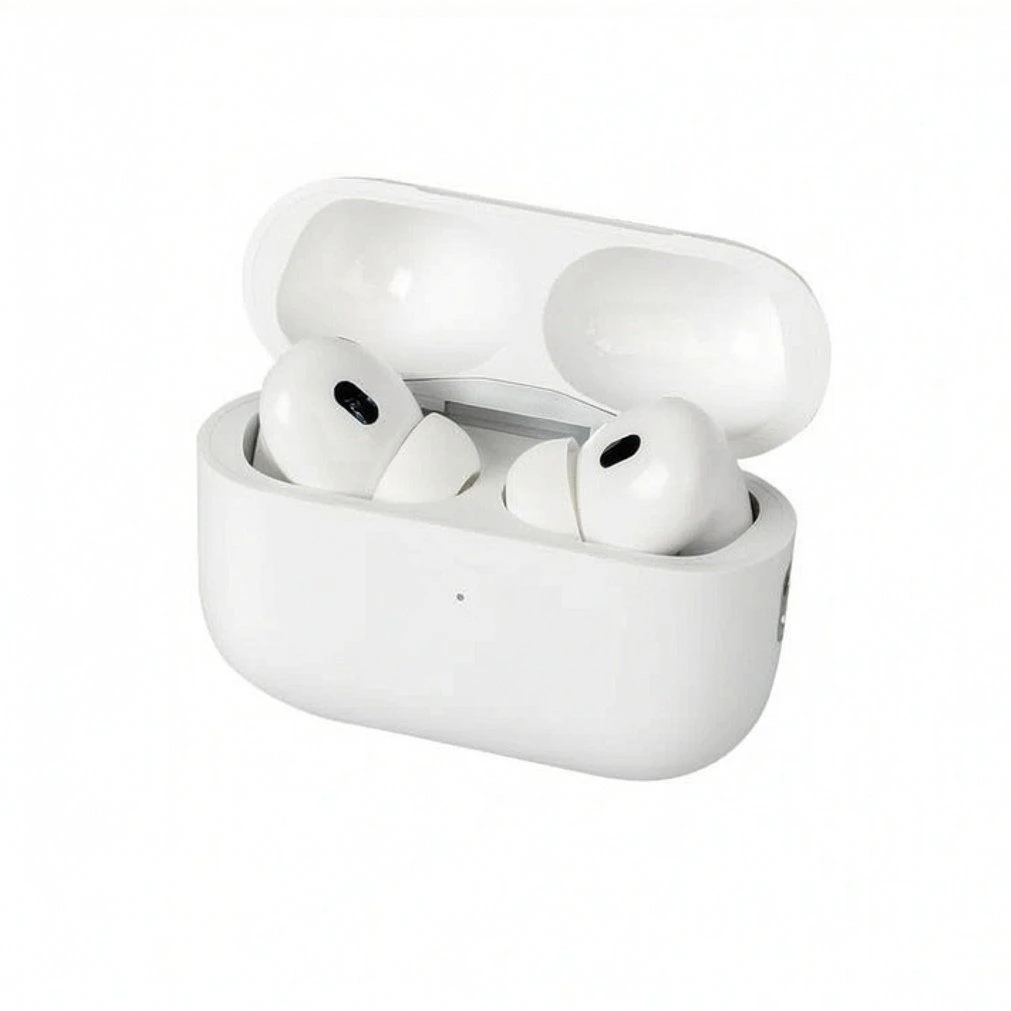 True Wireless Earbuds with USB Type-C and Active Noise Cancellation