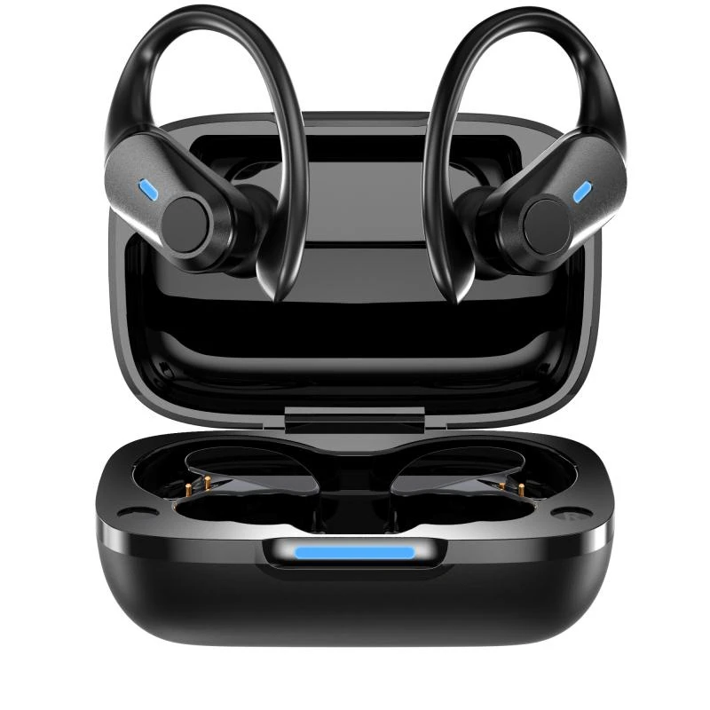 True Wireless Earphone with LED Battery Indicator Tws in-Ear Earplug