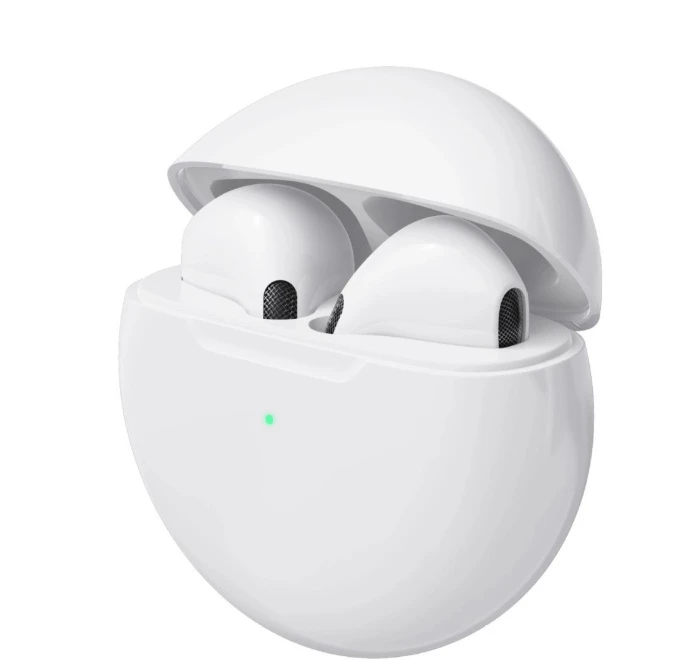 True Wireless Semi-in-Ear Sports Stereo Headphones
