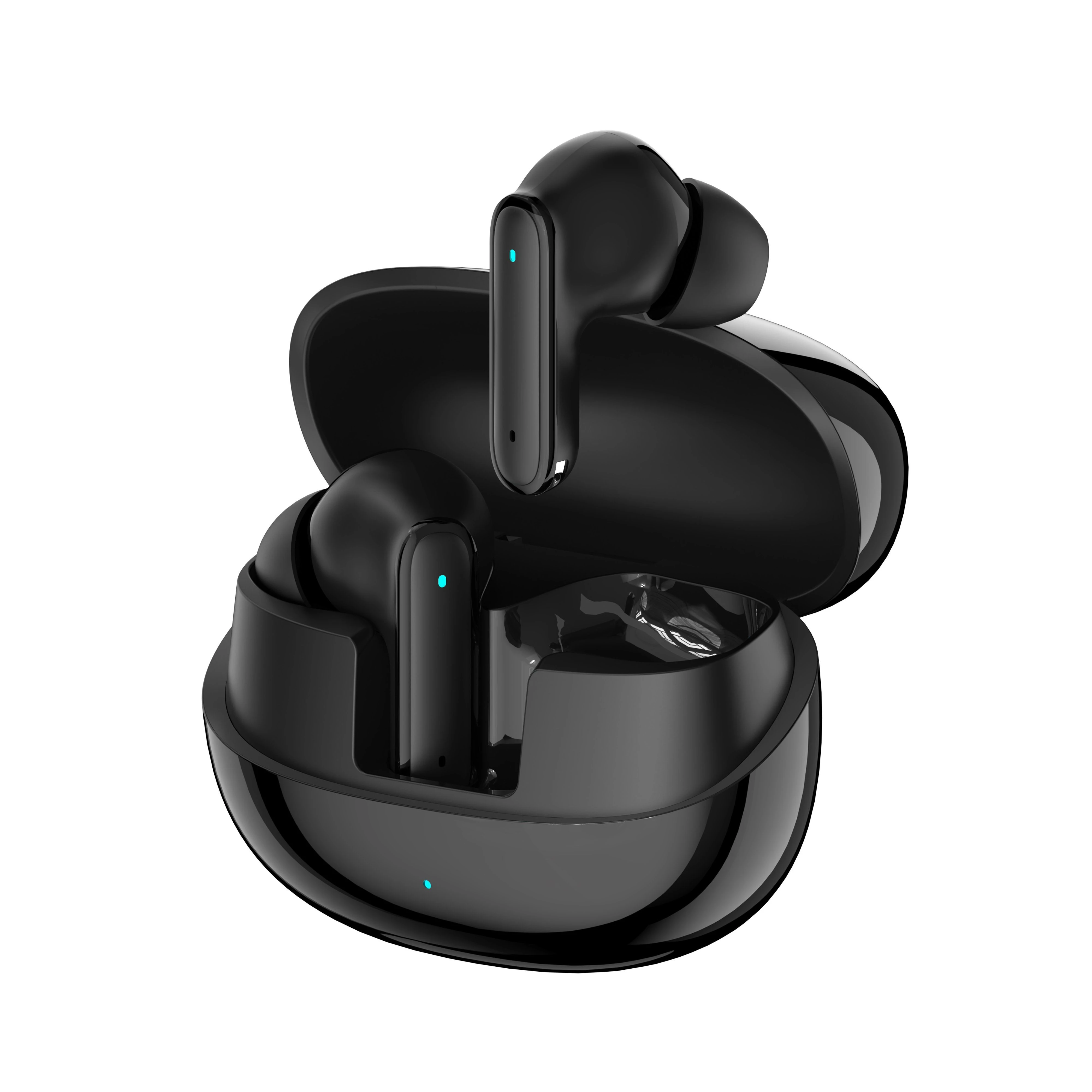 True Wireless T37 Gaming Noise Waterproof Reduction Recording Headset