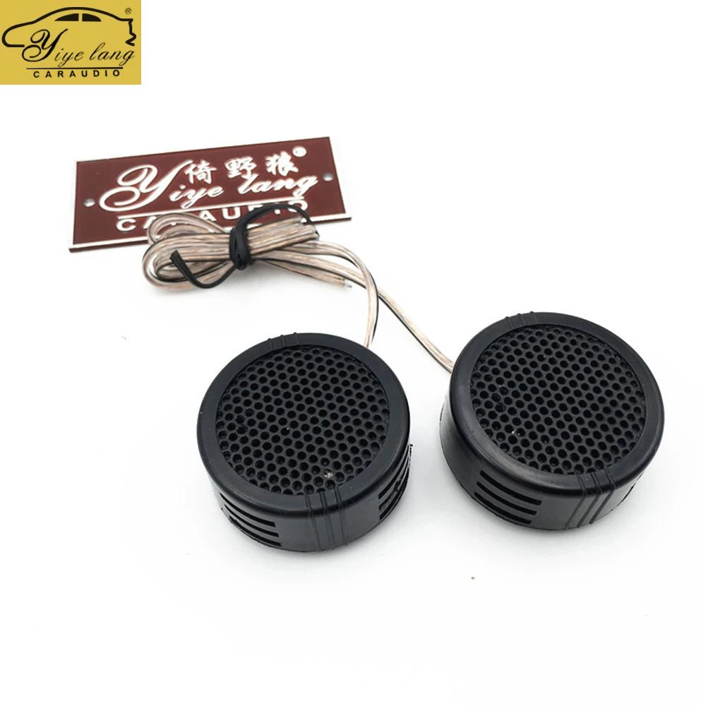 Ts-005A Wholesale Manufacturer Custom Logo New Style Car Tweeter Speakers Car Audio Small Speaker