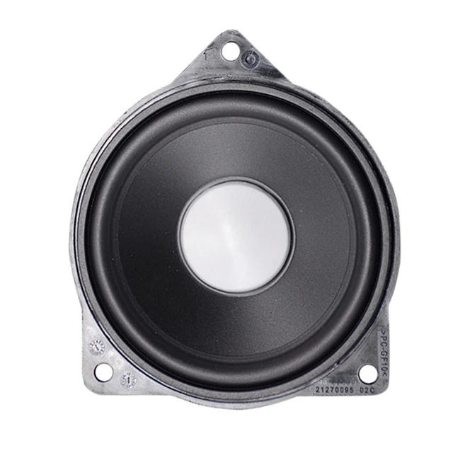 Tweeter Midrange Speaker Center Cover Upgrade for Enhanced Sound Quality Premium Dashboard Center 3-Piece Kit for BMW 5 Series F10