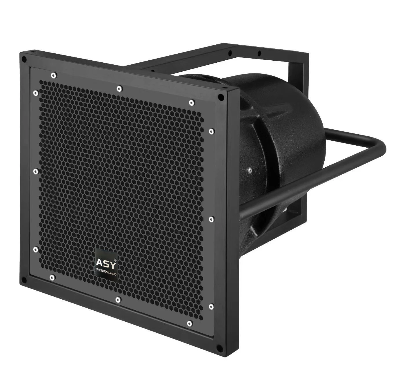 Two Divided-Frequency All-Weather Remote Horn Speaker for Performance Live Show