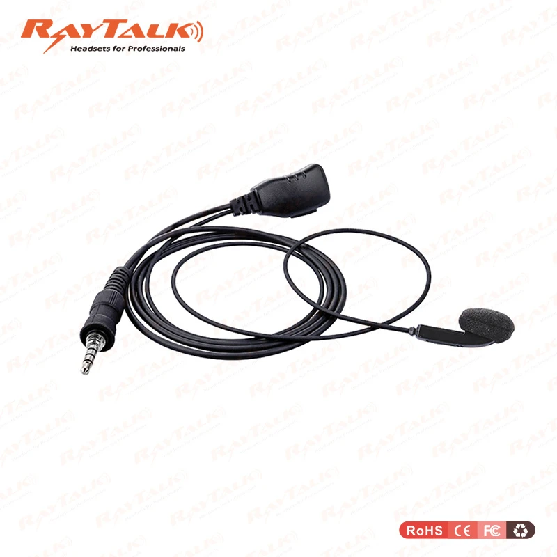 Two Way Radio Earbuds Earpiece for Kenwood Tk-3601d