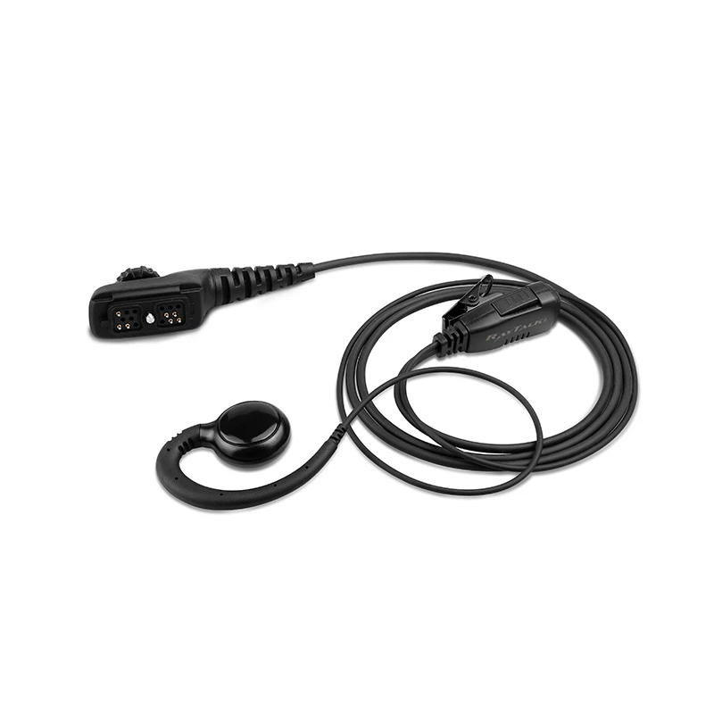 Two Way Radio Earpiece with Mic for Walkie Talkie Motorola Dp2000