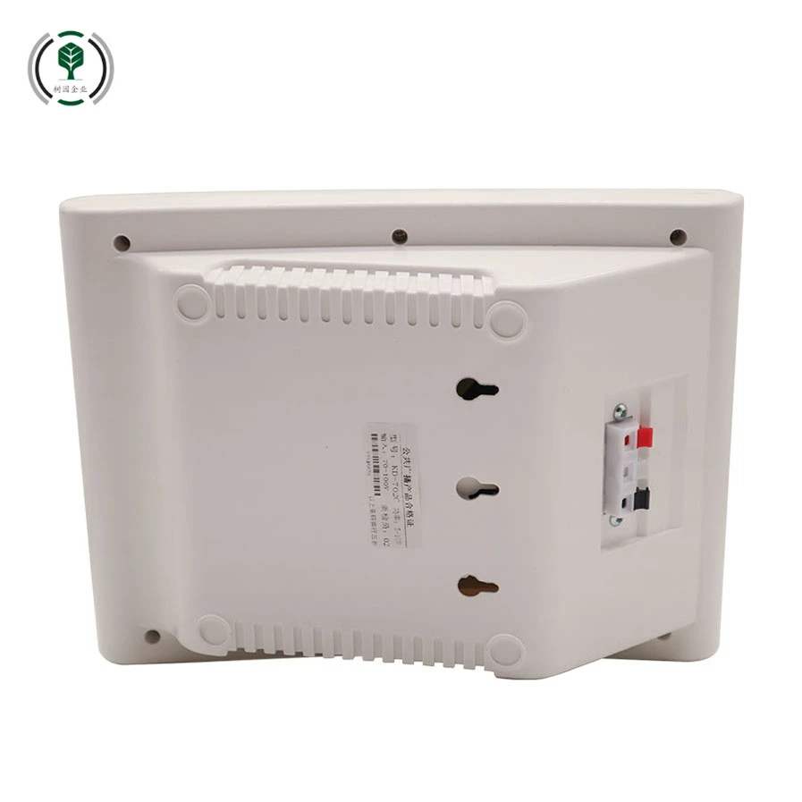 Two-Way Tweeter Woofer Frequency Division Wall Mounted PA Speaker