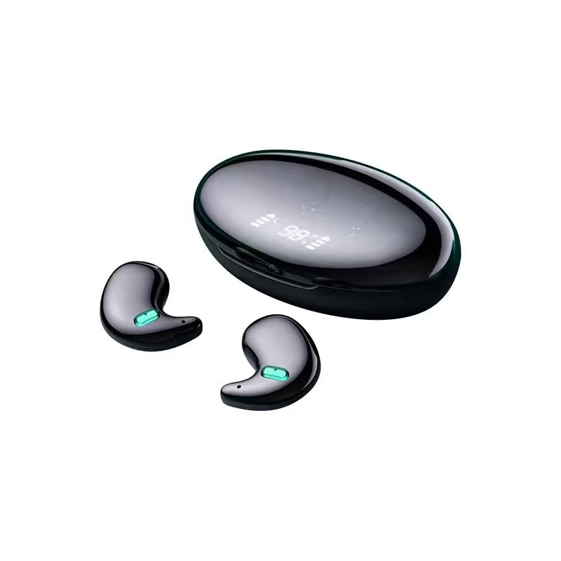 Tws 3 Anc Earbuds Low Latency in-Ear Sleep Mini Invisible Headphones
