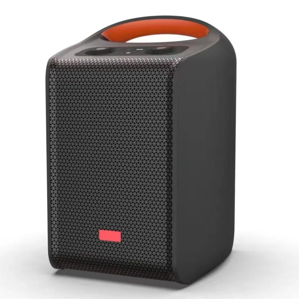 Tws 6.5 Inches Portable Wireless Outdoor Stereo Bass Sound HiFi Bluetooth-Loudspeaker Party Speaker with TF Card FM Radio
