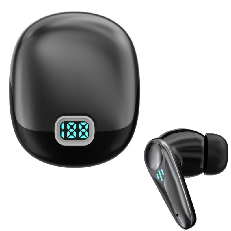 Tws 98.5% Noise-Filtering Bluetooth Earbuds for Professional Use