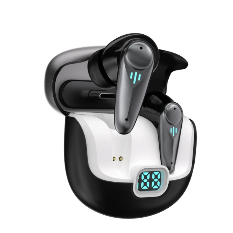 Tws Bluetooth 5.4 Noise-Canceling Earbuds Earphone with Long Battery Performance