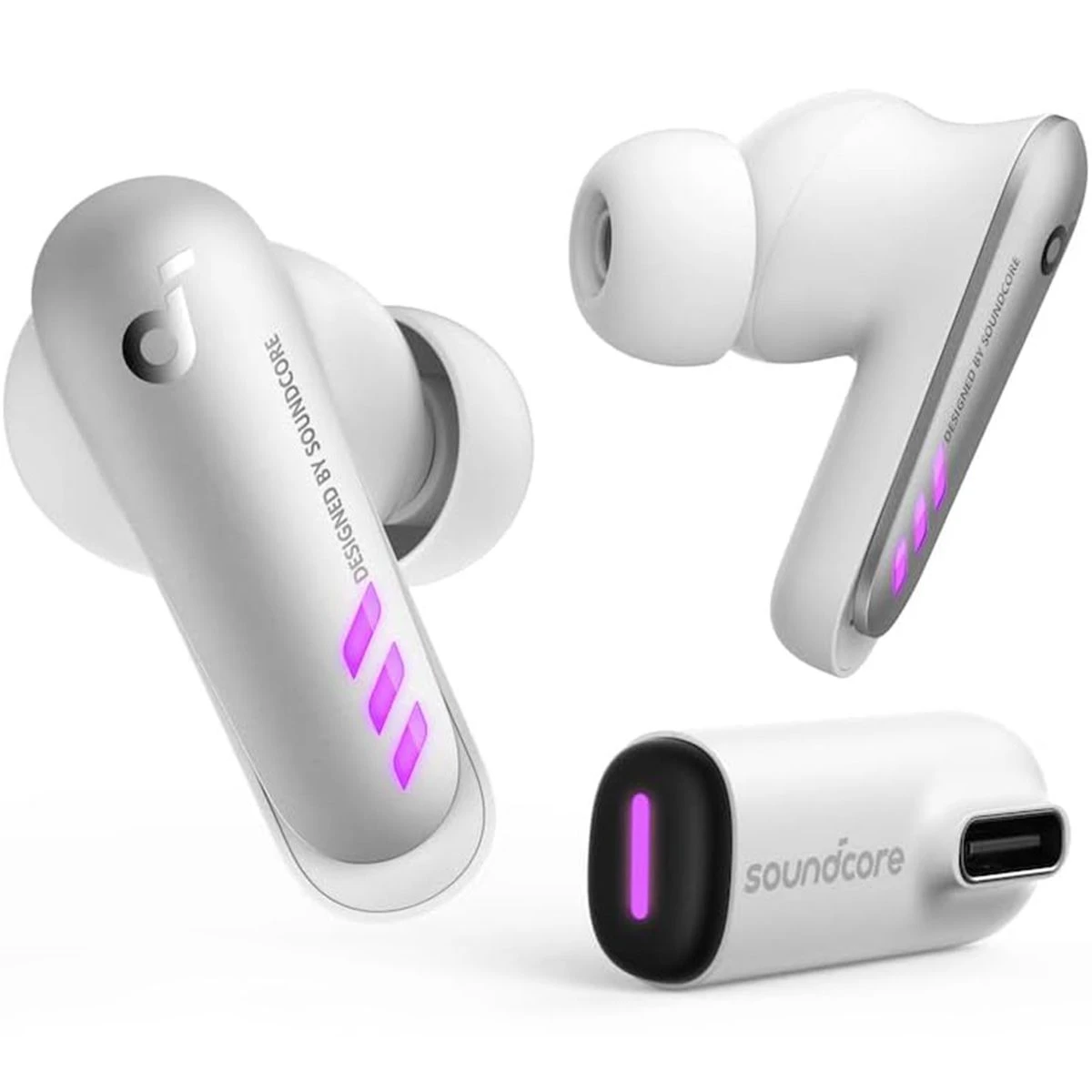 Tws Bluetooth-Compatible Earphone Ultra-Low Latency Vr E-Sports Gaming Wireless Headset