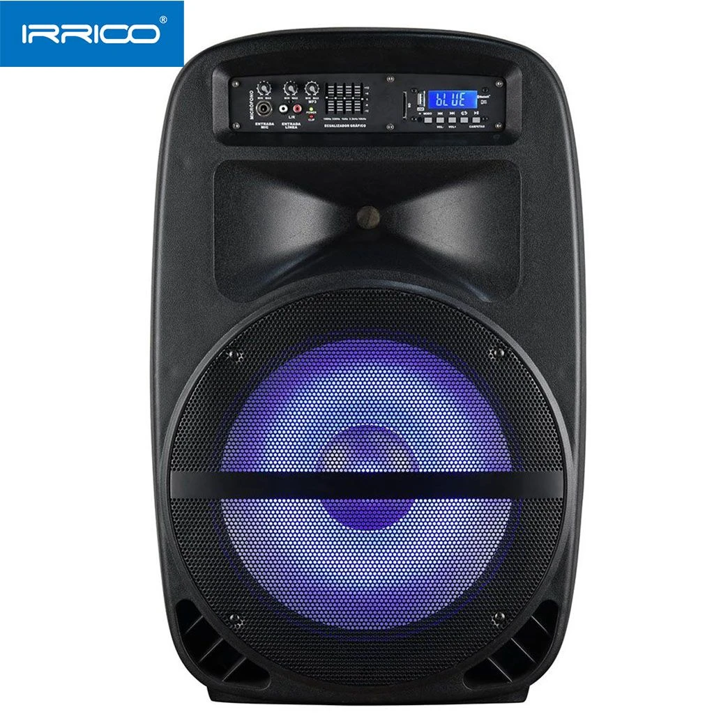 Tws Bluetooth Speaker 15inch for Karaoke Application